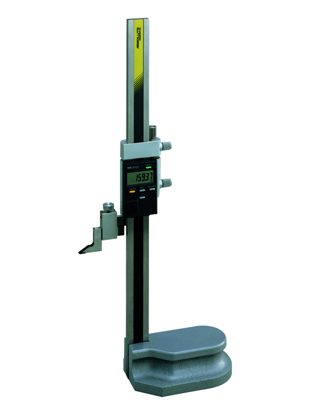 Mitutoyo ABSOLUTE Digimatic magasságmérő rajzolótűvel, 0-200 mm, 0.01 mm (570-227) termék fő termékképe