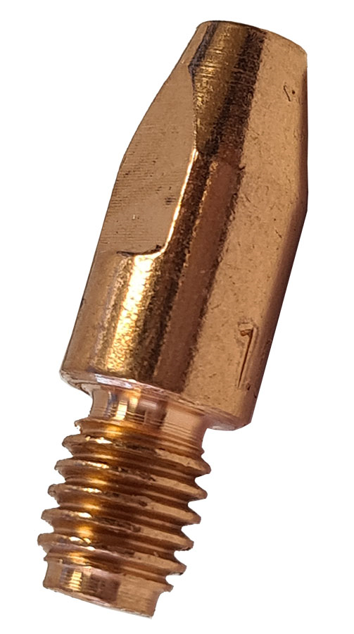 MIG "CO" áramátadó M6x1.0 28mm termék fő termékképe