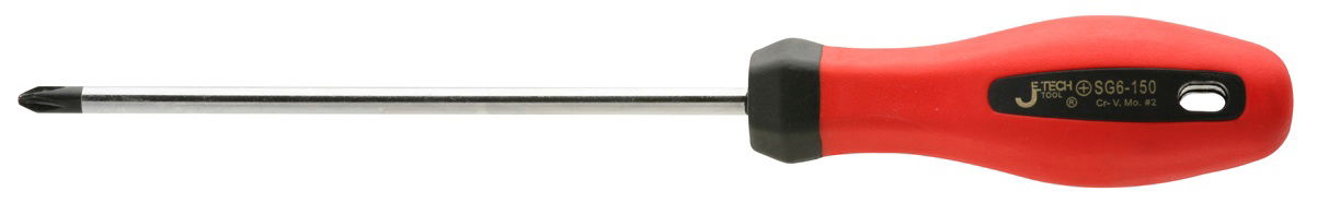 JeTech SG5-100 Phillips® csavarhúzó, PH1, 100 mm termék fő termékképe