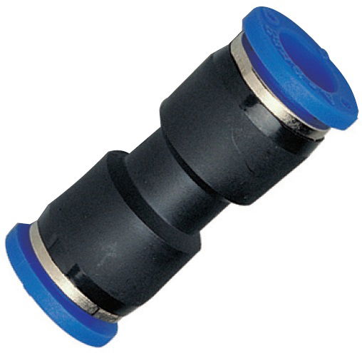 Rectus PUC 06 egyenes csatlakozó, 6 mm termék fő termékképe