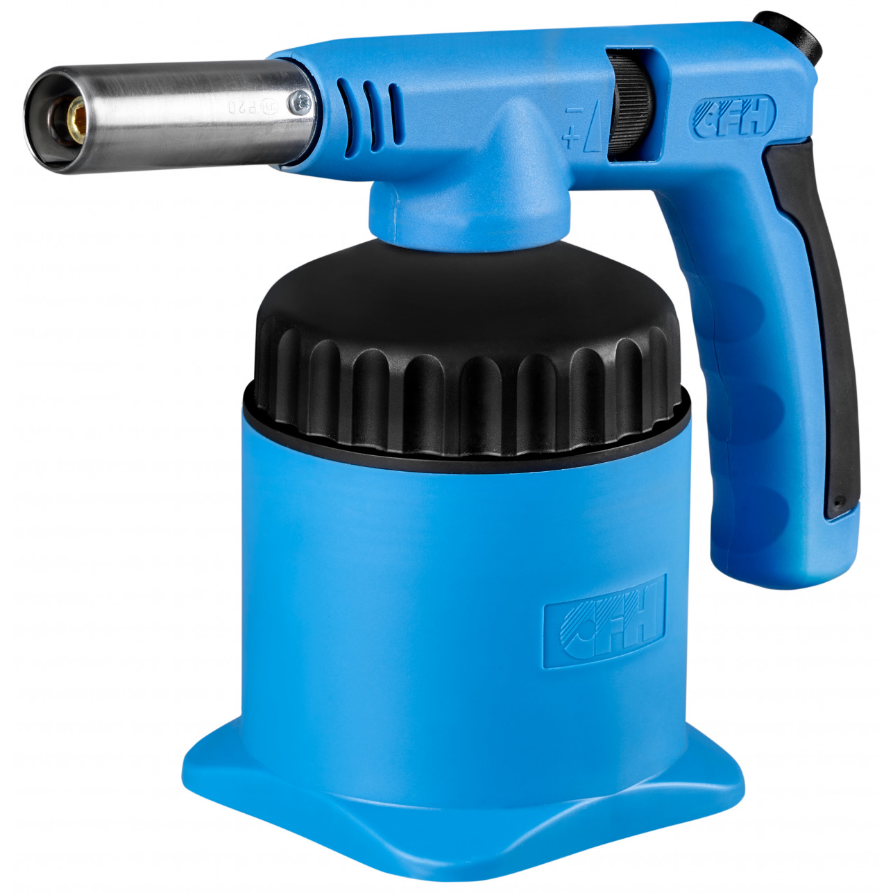 CFH PZO 7000 forrasztólámpa piezogyújtással "felfordított funkcióval" (palack nélkül) termék fő termékképe