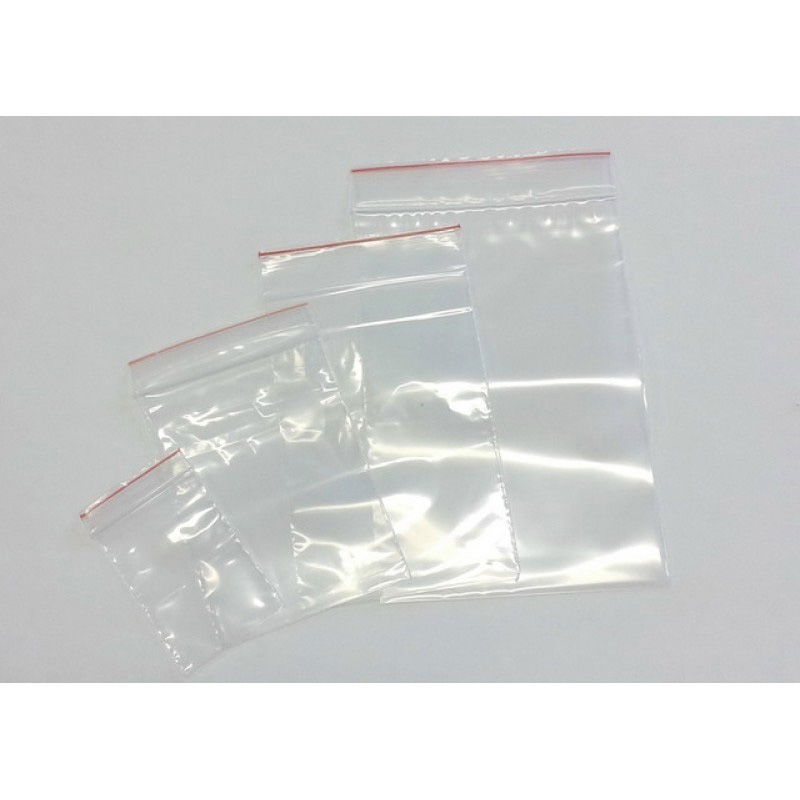 Simítózáras tasak, 150x200 mm, 100 db/csomag termék fő termékképe