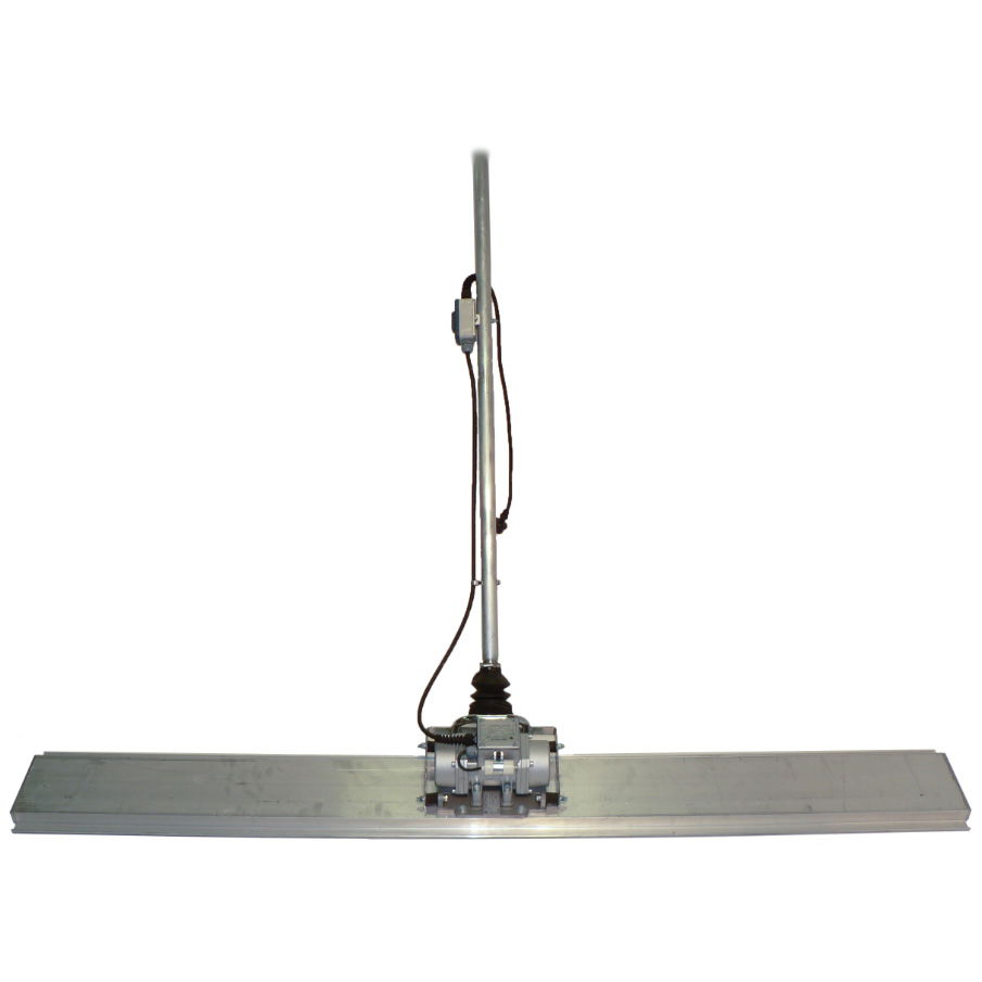 Technoflex "úszó" vibrogerenda: 2.5 m -es, 230 V -os meghajtás termék fő termékképe